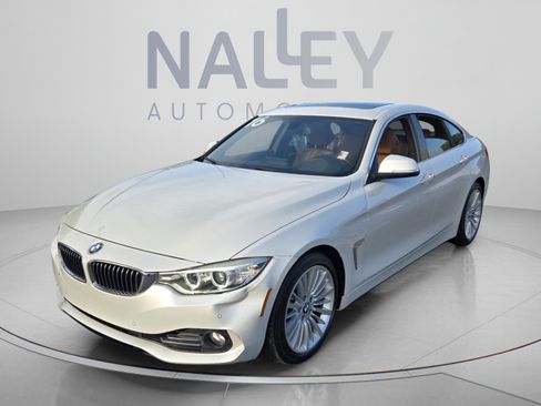 Used 2016 BMW 428i Gran Coupe RWD image 1