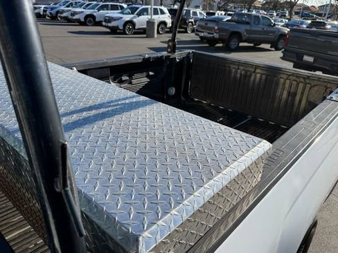 Used 2018 Chevrolet Silverado 1500 W/T w/ WT Fleet Convenience Package image 24