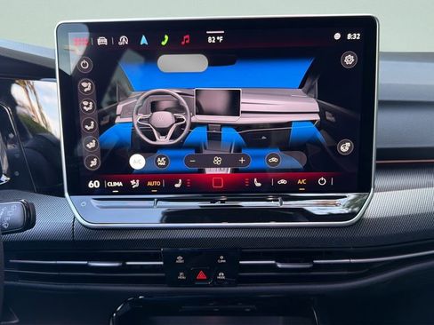 New 2026 Volkswagen GTI SE FWD image 19