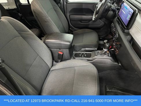 Used 2024 Jeep Wrangler Unlimited Sport AWD/4WD image 23