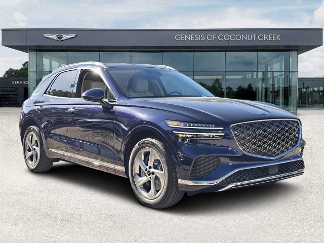 Certified 2026 Genesis GV70 2.5T Advanced AWD/4WD image 1