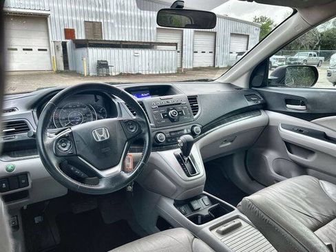 Used 2014 Honda CR-V EX-L image 10