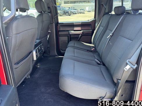 Used 2019 Ford F150 XLT w/ Equipment Group 302A Luxury AWD/4WD image 33
