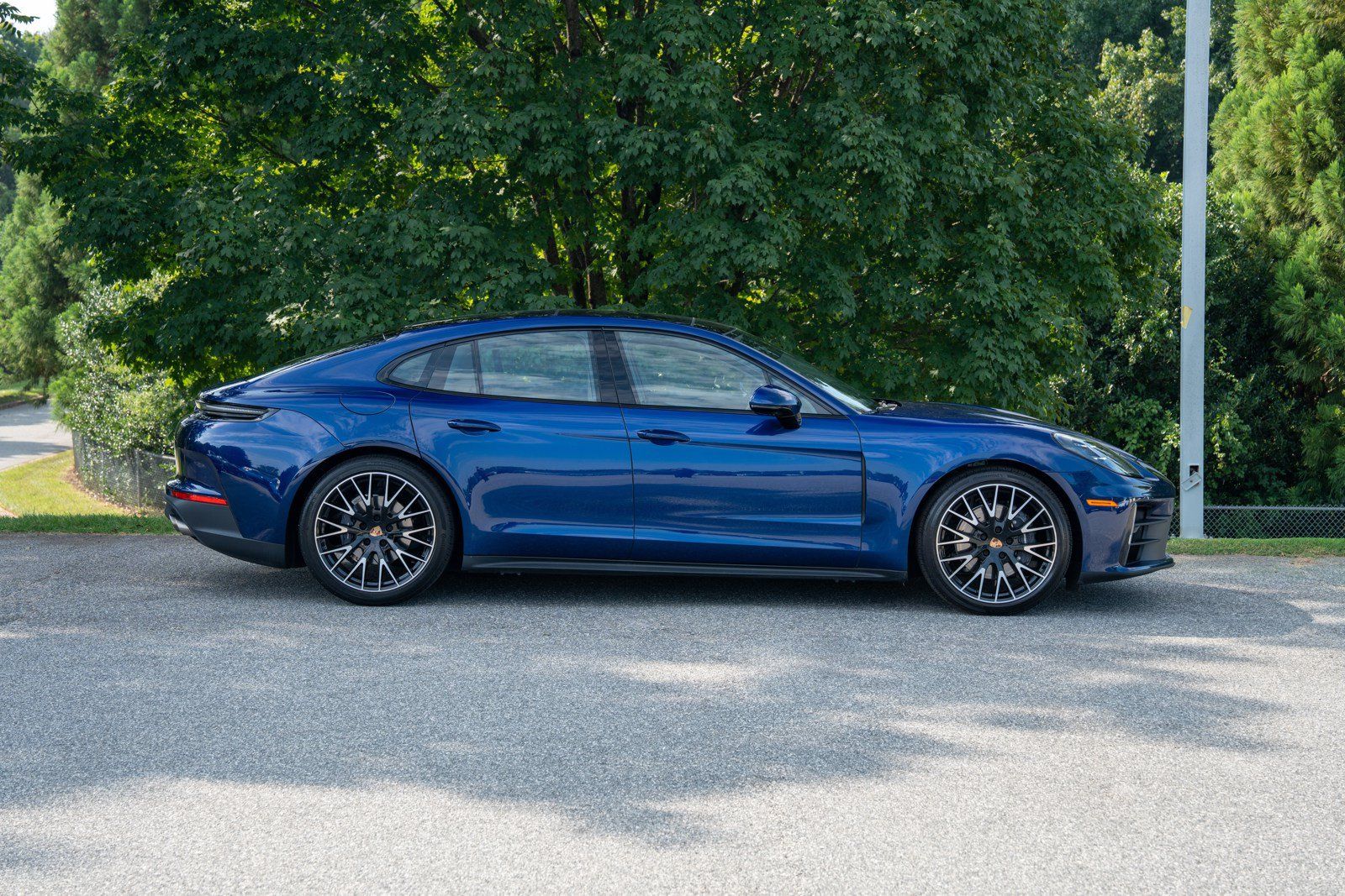 Certified 2026 Porsche Panamera 4 AWD/4WD image 8