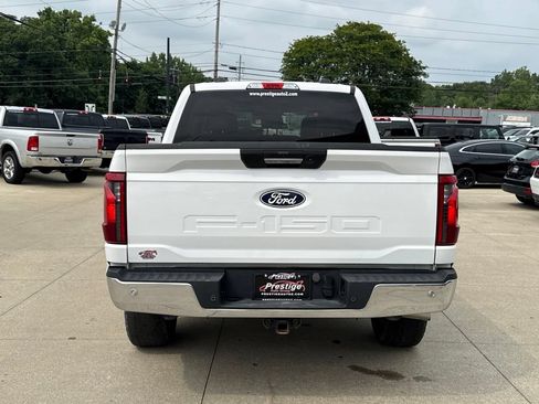 Used 2024 Ford F150 XLT w/ Tow/Haul Package AWD/4WD image 14