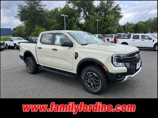 New 2026 Ford Ranger XLT w/ Equipment Group 301A High AWD/4WD image 1