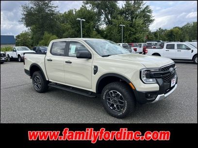 New 2026 Ford Ranger XLT w/ Equipment Group 301A High