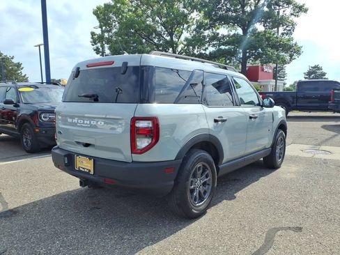 Used 2023 Ford Bronco Sport Big Bend w/ Convenience Package AWD/4WD image 6