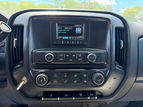 Used 2016 Chevrolet Silverado 3500 W/T w/ WT Convenience Package AWD/4WD image 26
