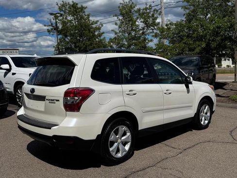 Used 2015 Subaru Forester 2.5i Limited AWD/4WD image 6