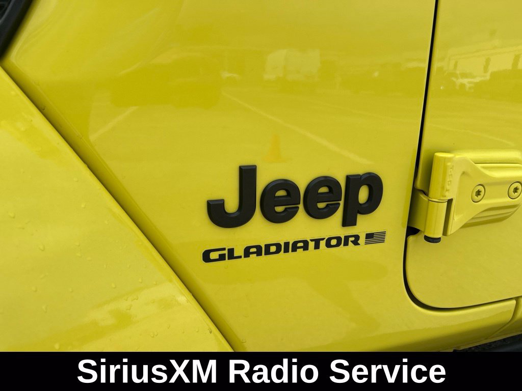 Used 2023 Jeep Gladiator Sport AWD/4WD image 19