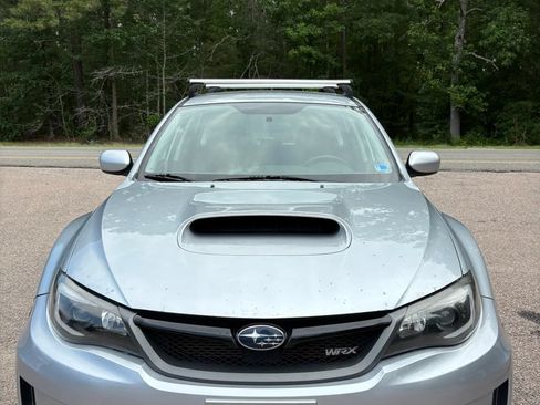 Used 2014 Subaru Impreza WRX Hatchback AWD/4WD image 9