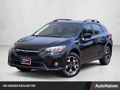 Used 2019 Subaru Crosstrek 2.0i Premium w/ Eyesight System