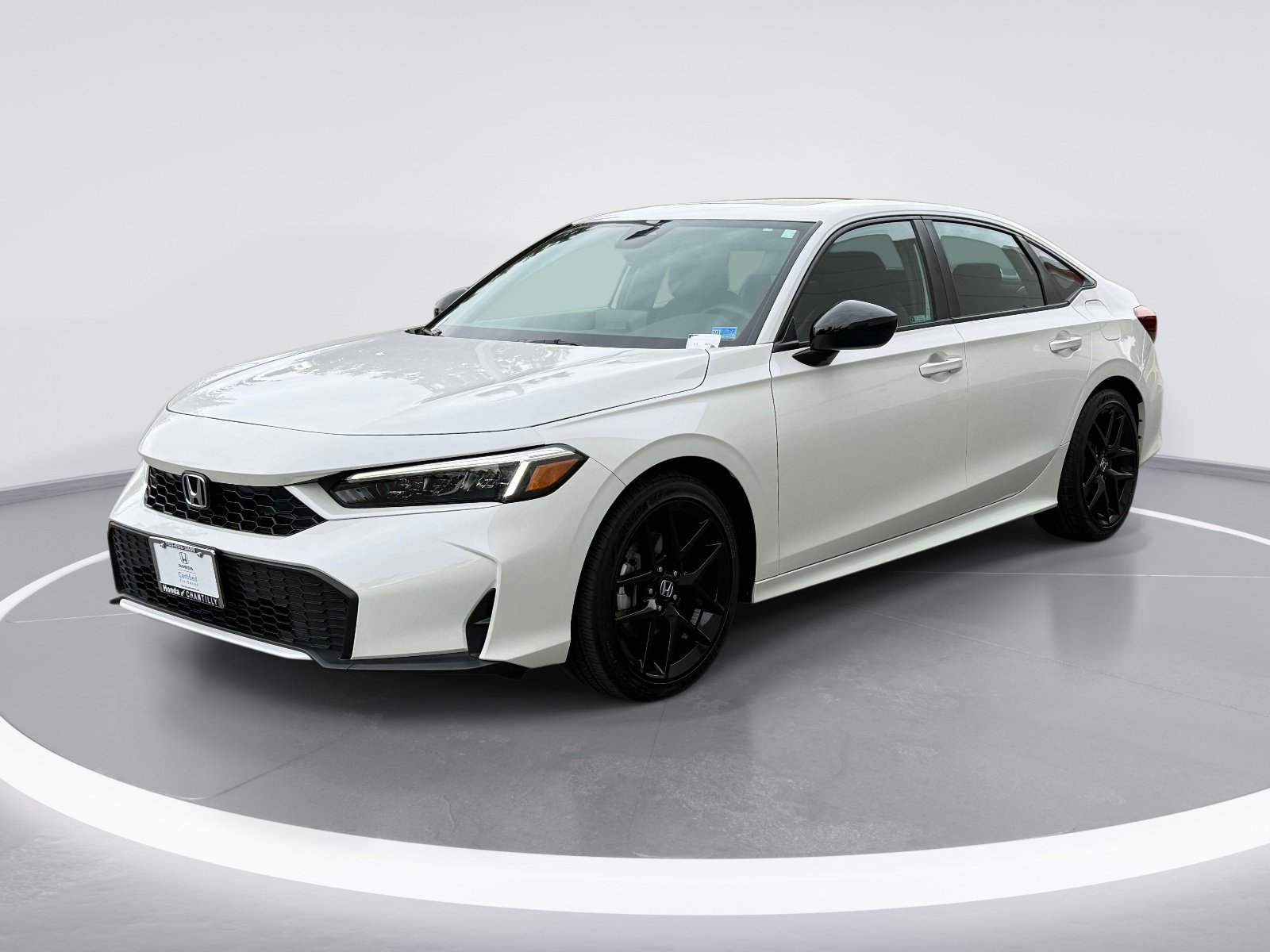 Used 2026 Honda Civic Sport image 5