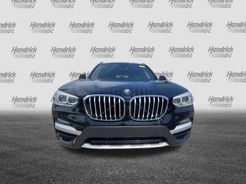Used 2018 BMW X3 xDrive30i AWD/4WD image 3