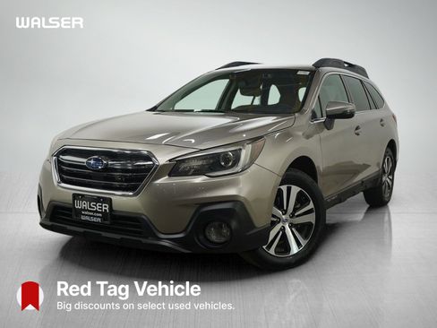 Used 2019 Subaru Outback 2.5i Limited image 1
