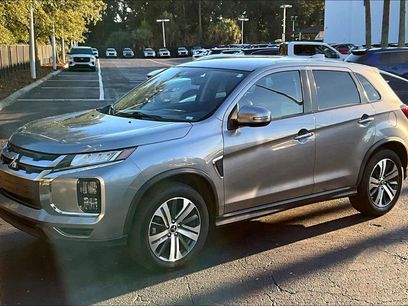 Used 2022 Mitsubishi Outlander Sport SE