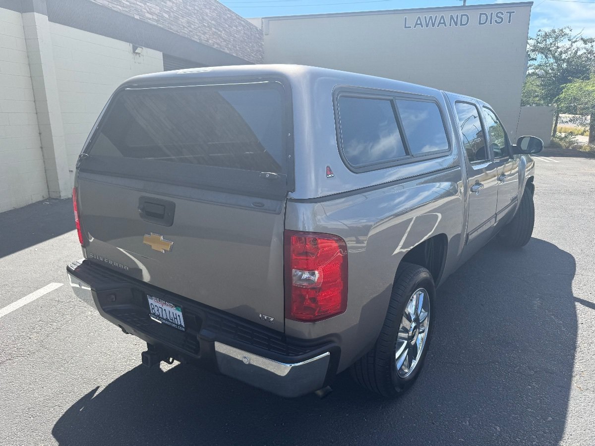Used 2013 Chevrolet Silverado 1500 LTZ RWD image 7