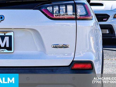 Used 2021 Jeep Cherokee Latitude Lux image 14