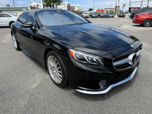 Used 2015 Mercedes-Benz S 550 4MATIC Coupe image 5