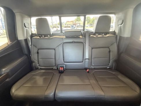 Used 2021 GMC Sierra 1500 SLT w/ SLT Convenience Package image 48