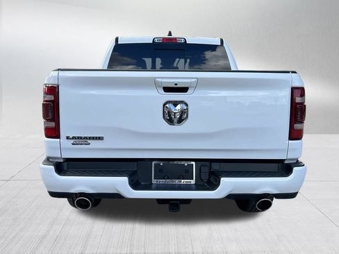 Certified 2022 RAM 1500 Laramie w/ G/T Package RWD image 6