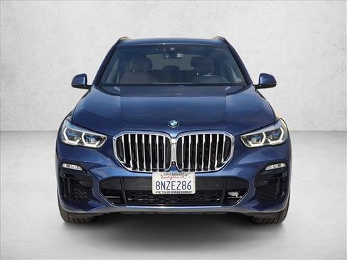 Used 2020 BMW X5 xDrive40i w/ M Sport Package AWD/4WD image 2