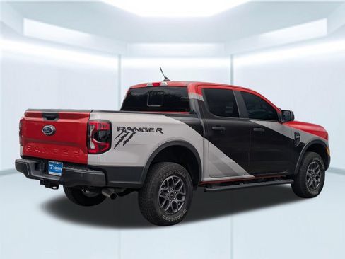 Used 2024 Ford Ranger XLT w/ FX4 Off-Road Package AWD/4WD image 5