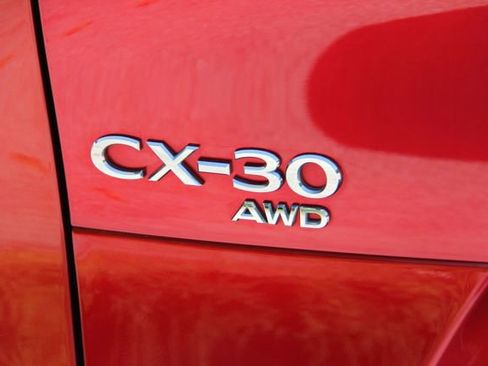 Used 2024 MAZDA CX-30 AWD 2.5 S w/ Premium Package image 9