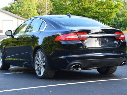 Used 2015 Jaguar XF Portfolio AWD/4WD image 7