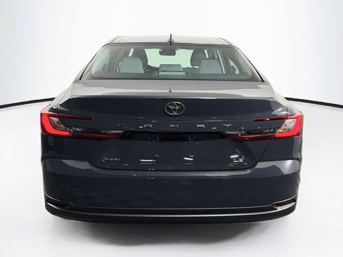 Used 2025 Toyota Camry LE w/ Convenience Package FWD image 8