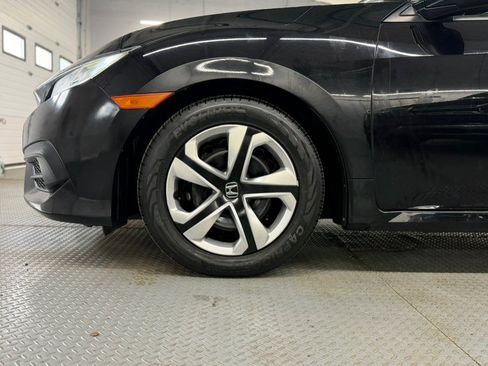 Used 2018 Honda Civic LX image 13