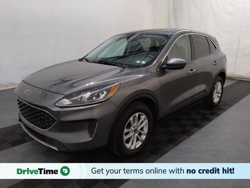 Used 2021 Ford Escape SE w/ Convenience Package AWD/4WD image 1