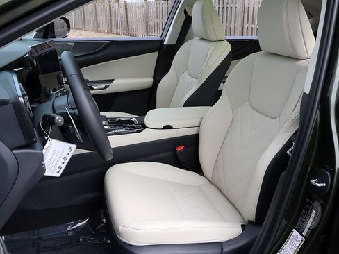 New 2026 Lexus NX 350 AWD w/ Luxury Package image 11