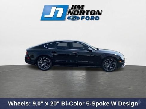 Used 2016 Audi A7 TDI Premium Plus w/ 20" Wheel & Tire Package AWD/4WD image 11
