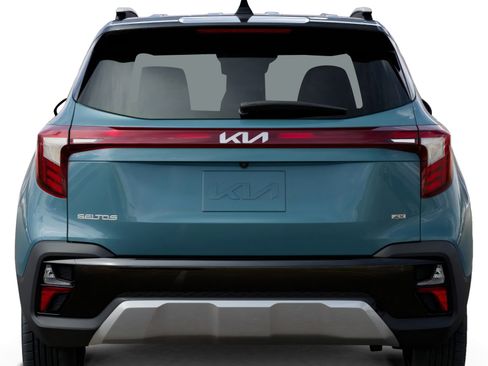 New 2026 Kia Seltos S image 16