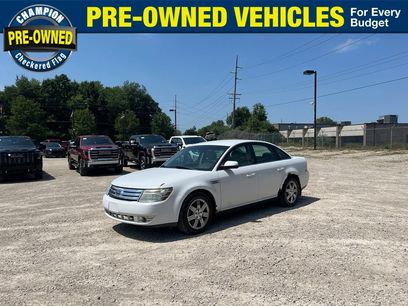 Used 2008 Ford Taurus SEL