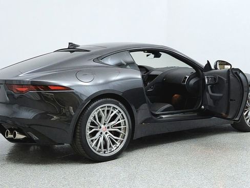 Used 2023 Jaguar F-TYPE Coupe image 11