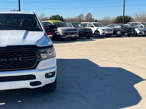 Used 2024 RAM 1500 Lone Star image 3