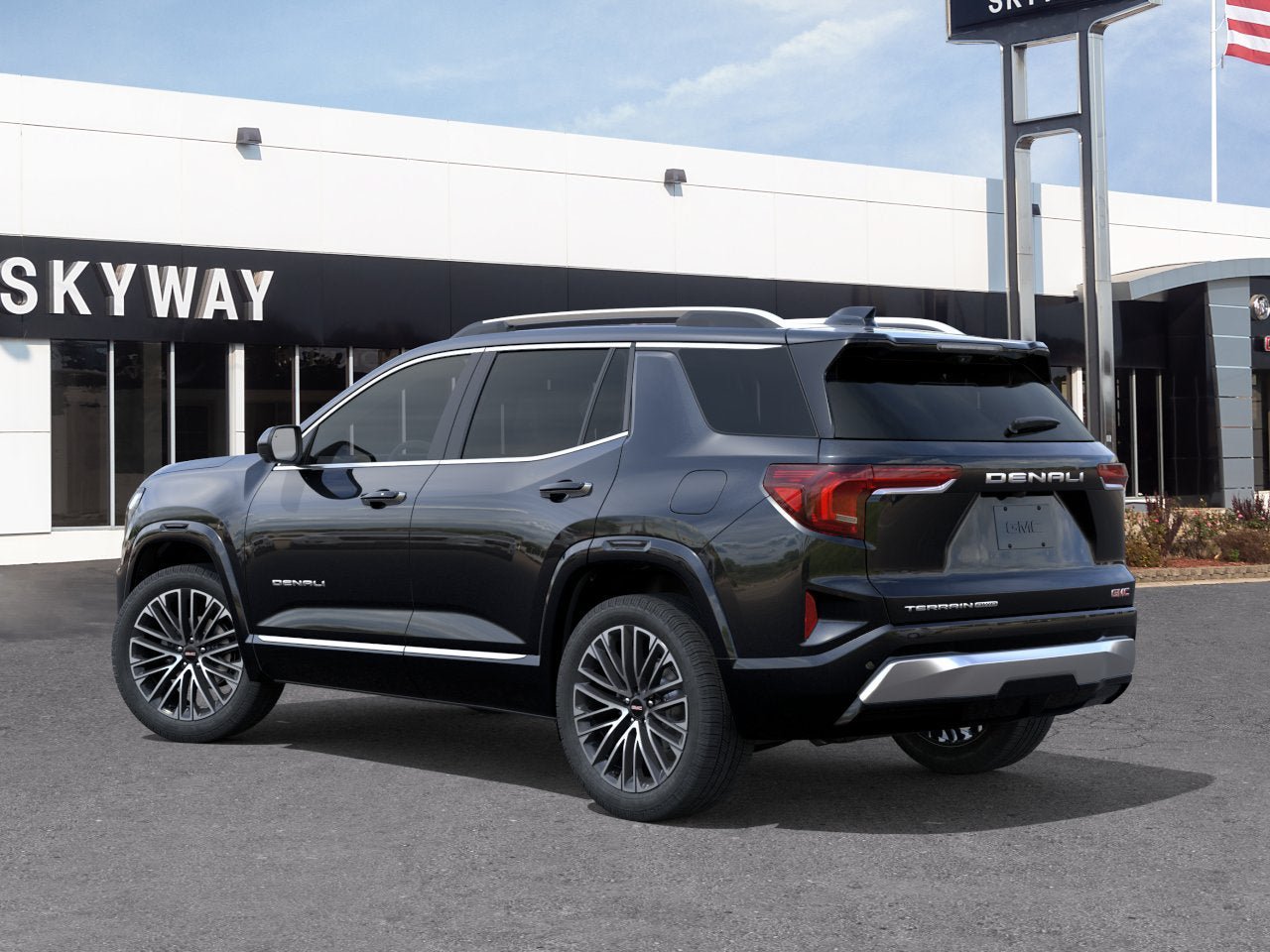 New 2027 GMC Terrain Denali w/ LPO, Floor Liner Package AWD/4WD image 27