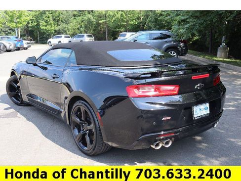 Used 2018 Chevrolet Camaro SS image 5