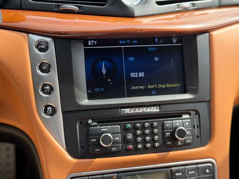 Used 2013 Maserati GranTurismo Sport RWD image 25