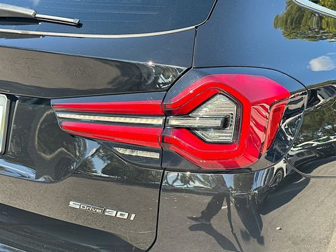 Certified 2024 BMW X3 sDrive30i w/ Convenience Package image 29