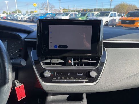 Used 2024 Toyota Corolla LE FWD image 28