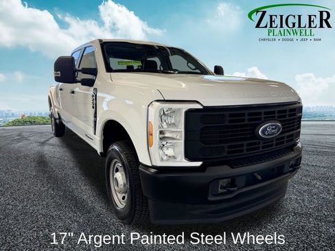 Used 2023 Ford F250 XL AWD/4WD image 8