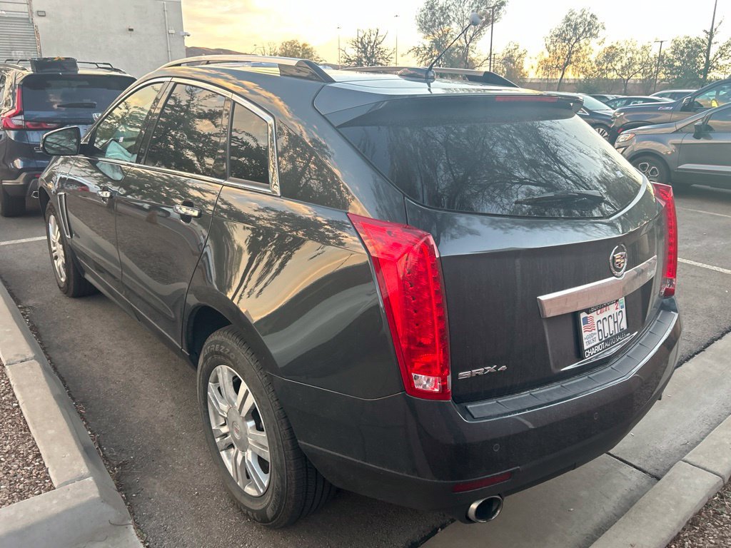 Used 2015 Cadillac SRX Luxury AWD/4WD image 4