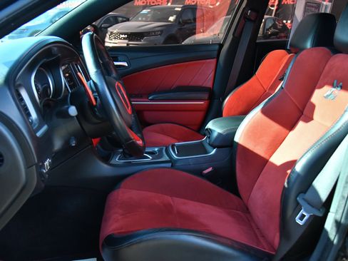 Used 2021 Dodge Charger Scat Pack w/ Plus Group RWD image 17