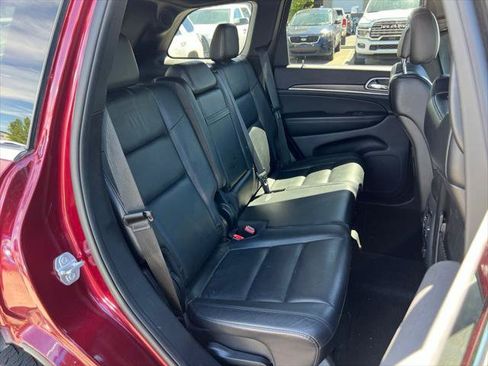 Certified 2018 Jeep Grand Cherokee Limited AWD/4WD image 19