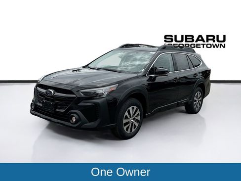 Used 2025 Subaru Outback Premium AWD/4WD image 3