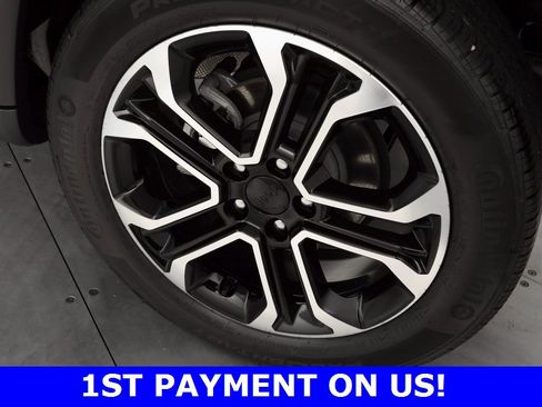 Certified 2022 Jeep Compass Limited image 11